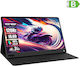 Zeuslap IPS Portable Monitor 15.6" FHD 1920x1080 with 3ms Response Time GTG
