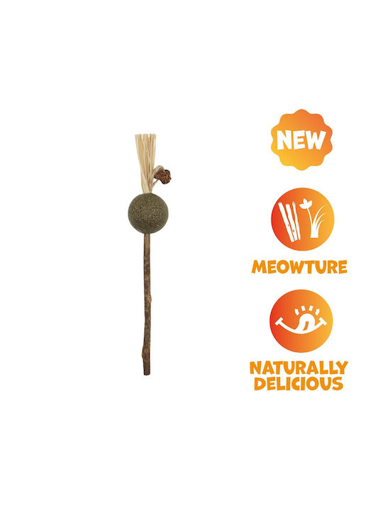 Uniq Cat Toy Ball with Catnip