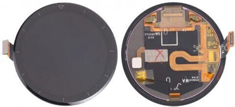 Οθόνη Lcd & Μηχανισμός Αφής Huawei Watch Gt3 Pro 46mm Black Original 3 Χρόνια Εγγύηση