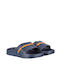 Slippers Navy Blue