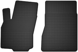 Front Rubber Car Mats Universal Renault Grand Scenic Iii Minivan 2009-2016 Front Rubber Car Mats Universal Renault Grand Scenic Iii Minivan 2009-2016