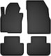 Rubber Car Mats Set 4 Universal Mazda 6 Gj Iii Station Wagon 2012