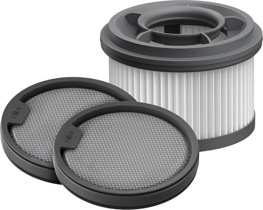 Mova Vacuum Cleaner Filters 3 Pieces