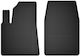 Front Rubber Auto Fußmatten Universell Citroen C4 III Hatchback 2020