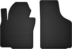 Front Rubber Car Mats Universal Volkswagen Phaeton Long Sedan 2002-2012 Front Rubber Car Mats Universal Volkswagen Phaeton Long Sedan 2002-2012