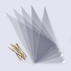 Bag 50 Pieces 18x37cm