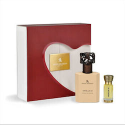 Swiss Arabian Vanilla 01 Ανδρικό Σετ με Eau de Parfum