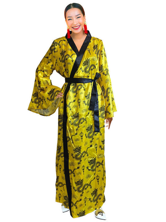 Costum de carnaval pentru copii Chinez One Size