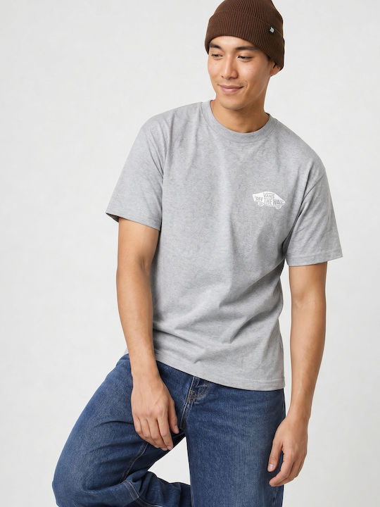 Vans T-shirt Γκρι