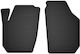 Front Rubber Car Mats Universal Volvo V60 Cross Country Station Wagon 2011-2017