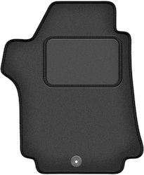 Velour Fahrerfußmatte Hyundai H-1 II Van 2007-2021 Graphit Velour Fahrerfußmatte Hyundai H-1 II Van 2007-2021 Graphit