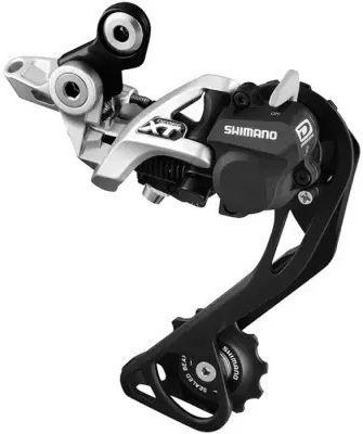 Shimano Rückseite Fahrrad-Schaltwerke 10 Gänge