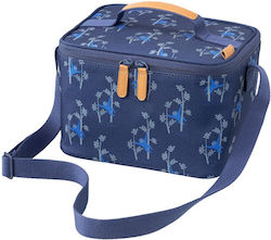 Fresk Pet Handbag Blue 18x15x23cm