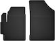 Front Rubber Car Mats Universal Toyota Corolla Xii E17 Hatchback Sedan Station Wagon 2018