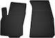 Front Rubber Car Mats Universal Daihatsu Terios I Suv 1997-2005