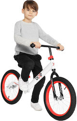 Bixe Bicicletă Fără Pedale Roșie Bixe Bicicletă Fără Pedale Roșie