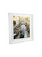 BD art Wooden Photo Frame With Black Frame
