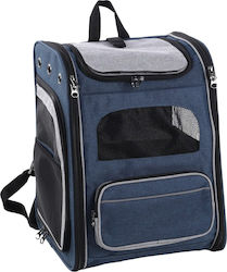 Flamingo Rucksack Für Hundetragetaschen / Katzen Blau Flamingo Rucksack Für Hundetragetaschen / Katzen Blau