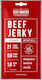 Beef Pepper Protein Snack 12 Sachets 40gr Pronutrition