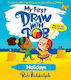 My First Draw With Rob Holidays Rob Biddulph