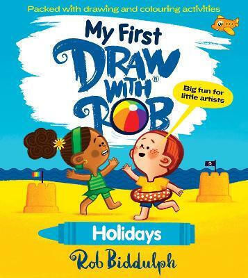 My First Draw With Rob Holidays Rob Biddulph