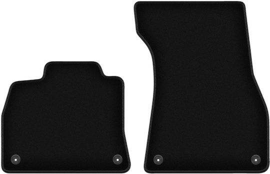 Velour Mats Basic Front Audi E-tron Sportback 2020