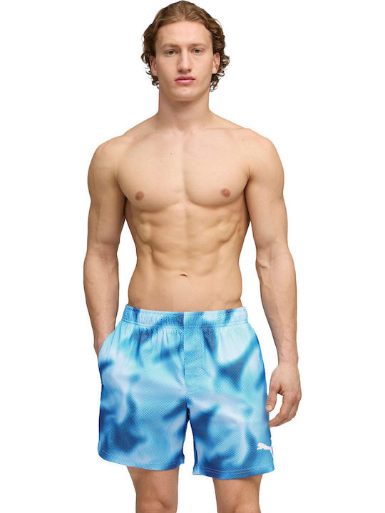 PUMA Puma Costume De Baie Bărbați Pantaloni Scu...