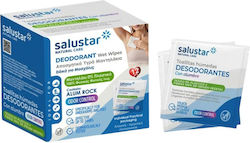 Deodorant Wet Wipes 12 Μαντηλάκια Deodorant Wet Wipes 12 Μαντηλάκια