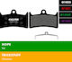 Galfer Bike Fd466g1053 Performance Bicycle Brake Pads
