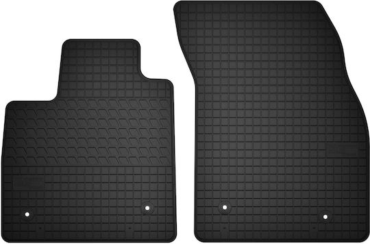 Front Rubber Mats Ford Focus Mk4 Hatchback Sedan Estate Turnier Turnier Active From 2018 Onwards