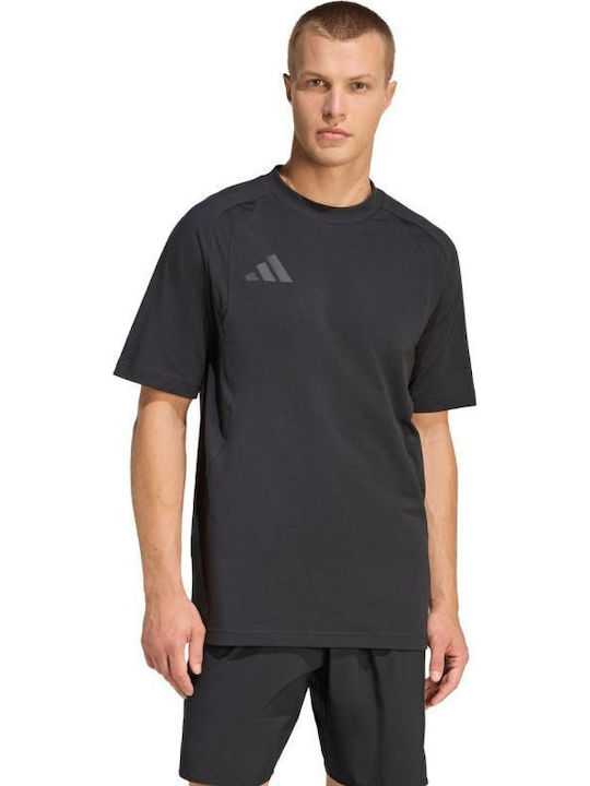 adidas Tiro Мъжка Тениска Черна