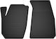 Front Rubber Car Mats Universal Mazda 3 Iv Hatchback Sedan 2019