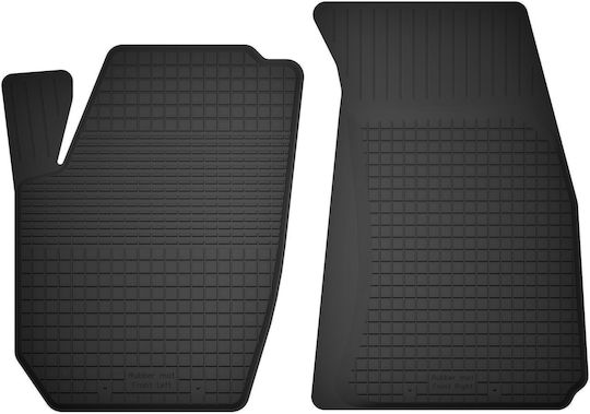 Front Rubber Car Mats Universal Mazda 3 Iv Hatchback Sedan 2019