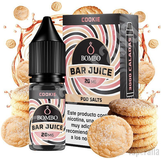 Bombo Lichid Electronic cu Aromă Dulce 20mg 10ml