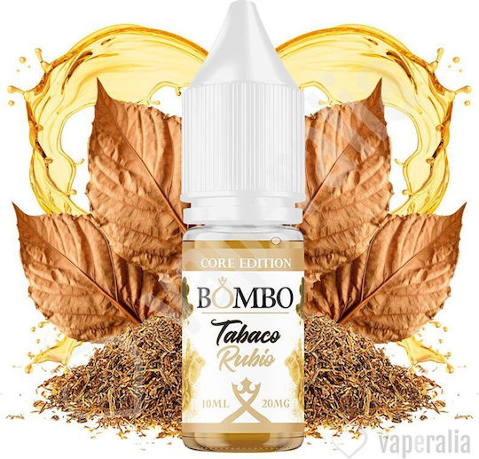 Drifter Vape Έτοιμο Υγρό Αναπλήρωσης με Καπνική Γεύση 20mg 10ml