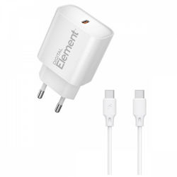 Element CH-150C 20W с Кабел USB-C - USB-C