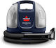 Bissell Pro Spotclean Mini Wet-Dry Vacuum 330W with Plastic Container 0.5L Blue