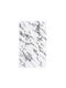 Graccioza Πατάκι Μπάνιου Mabel 30070 Silver-white 60x100εκ.