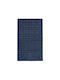 Sorema Bath Mat Chevron 30046 Dark Denim 50x80cm