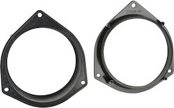 Βάσεις Ηχείων Citroen Fiat Opel Peugeot Ø130mm