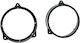 Acv D-271190-11 Speaker Rings 165mm Mercedes Clk 1997 2003