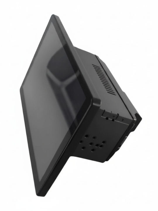 Ηχοσύστημα Αυτοκινήτου 2DIN (Bluetooth/USB/WiFi/GPS/Apple-Carplay/Android-Auto) με Οθόνη Αφής 10"