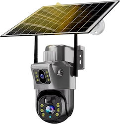 020317 IP Αδιάβροχη Dual Κάμερα Wi-Fi/4G 16MP