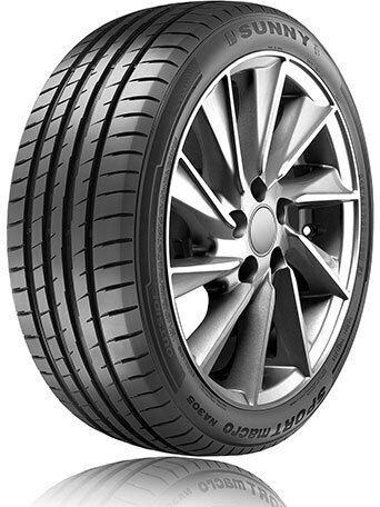 Sunny 255/35R20 102WW XL Anvelopă Vara Pentru Mașină De Pasageri