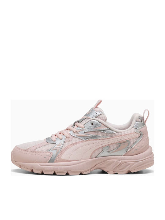 PUMA Milenio Tech Women's Sneakers Pink / Mauve