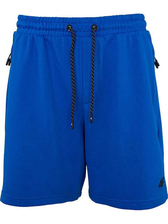 4F Men's Blue Shorts