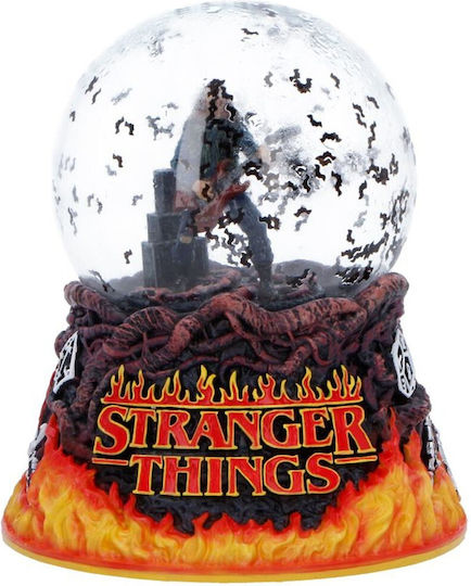 Nemesis Now Stranger Things - Eddies Opfer Schneekugel Figur