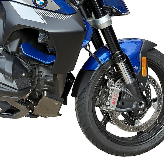Front Fender Extension Black BMW R1300R Azul Snapper Rocks Exclusive Option 719 Performance R1300RS '25-'26 22892N Puig