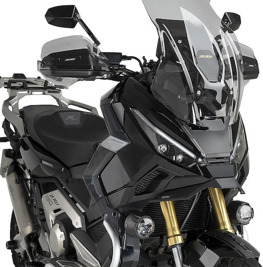 Μπροστινα Spoilers Naked Frontal Spoilers Matt Black Honda X-adv '25-'26 22603j Puig