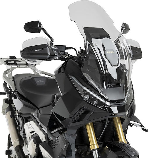Side Spoilers D12 Black Honda X-adv '25-'26 22604n Puig